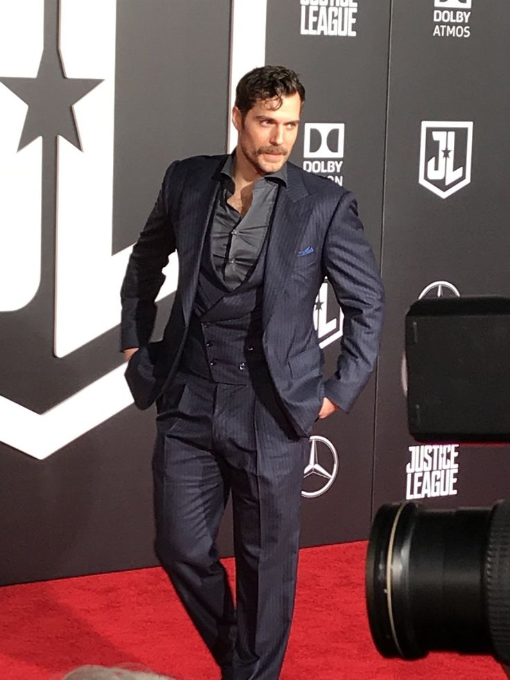 Henry Cavill